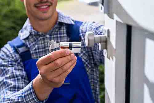 Auburn Emergency Locksmith